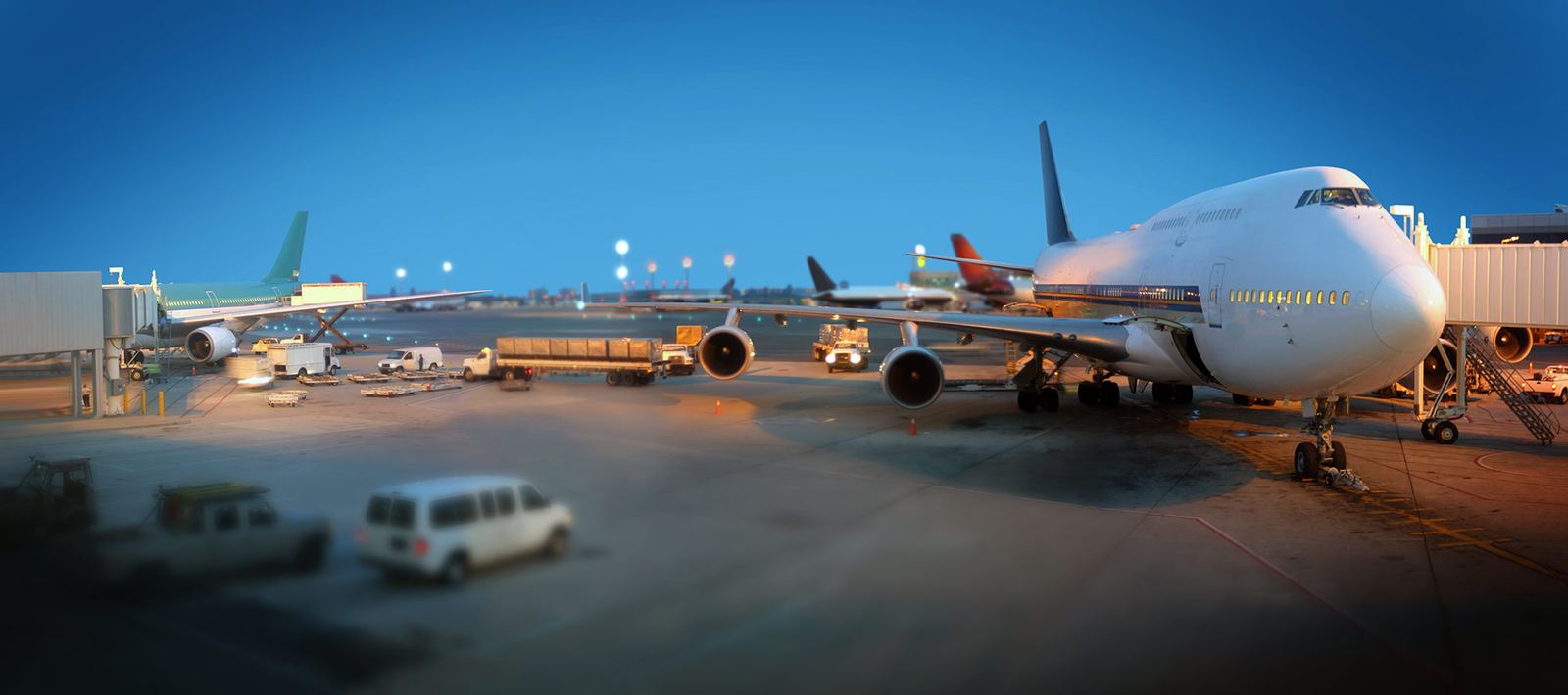 Air Freight Services