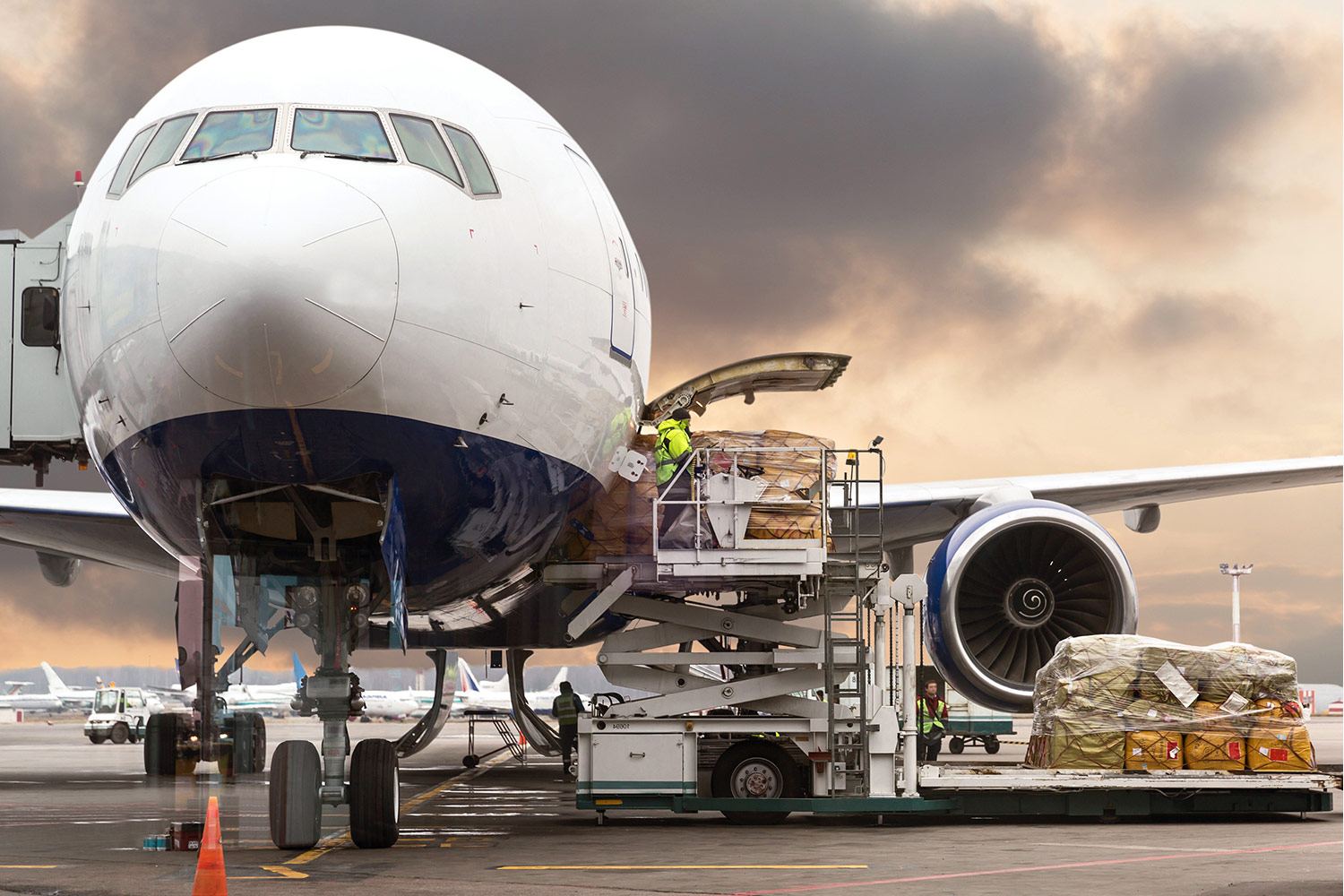 AOG Logistics