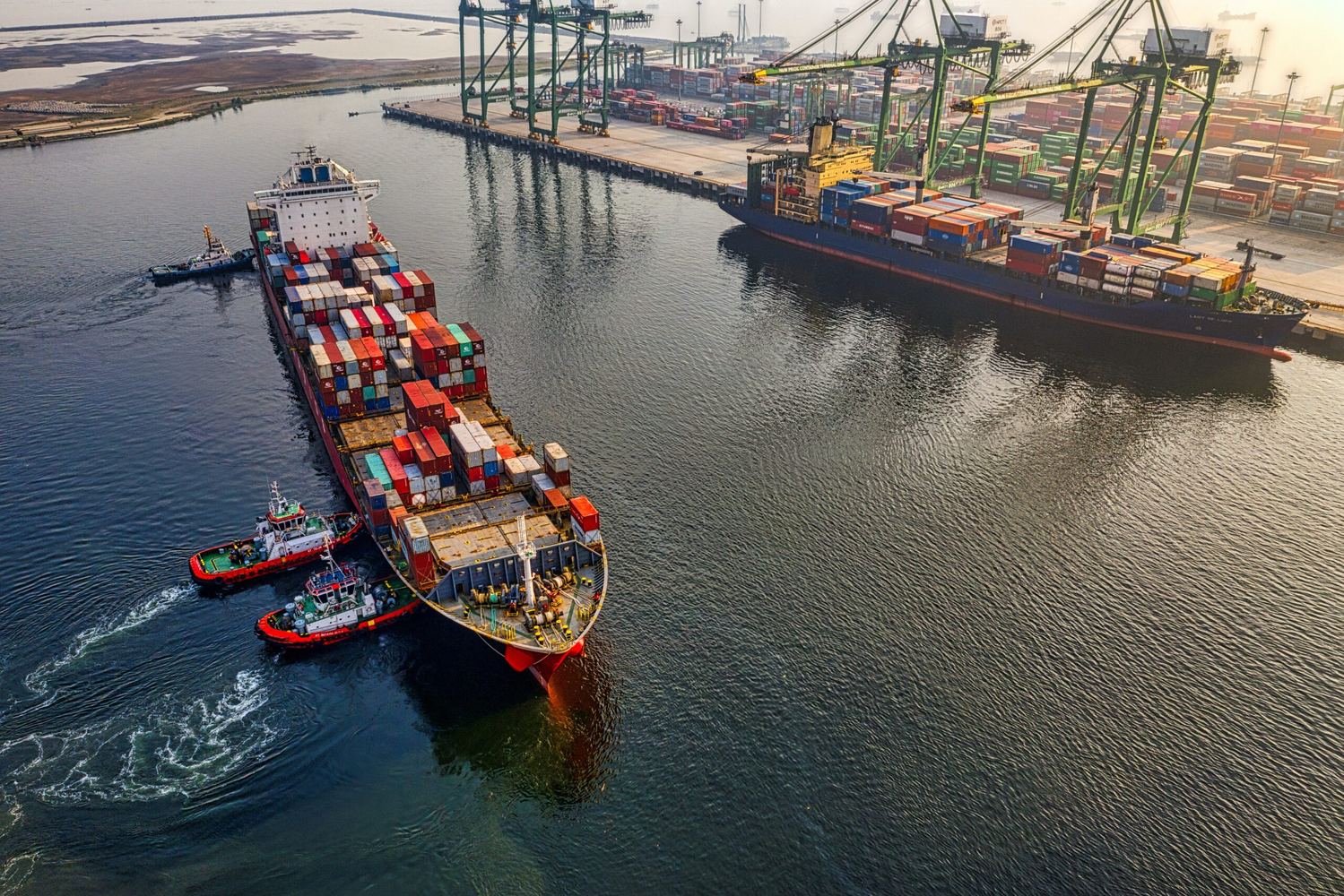 Logistics Experts