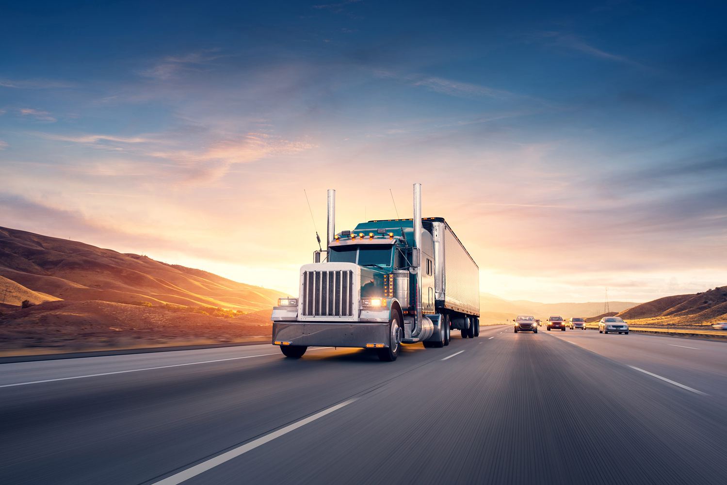 Freight Consolidation
