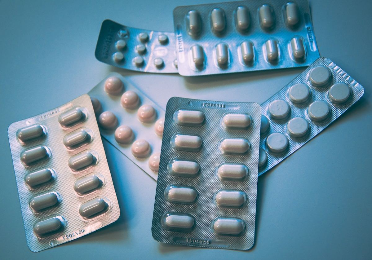 Pharmaceutical Logistics