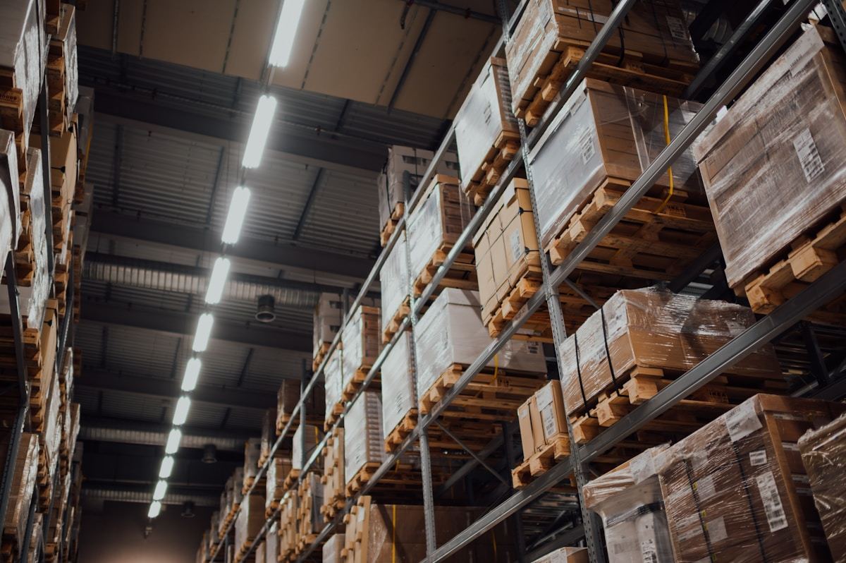Customs & Warehousing